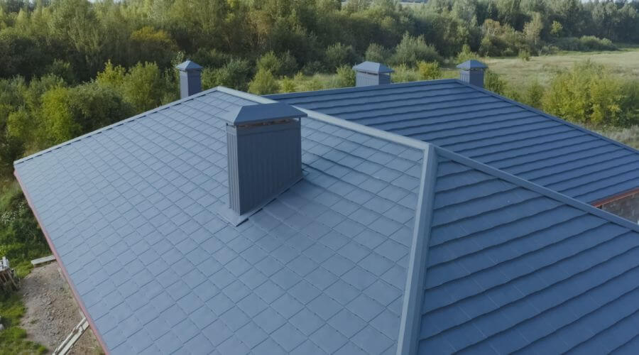 EPDM Rubber Roofing in Portage, MI